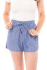 In My Dreams Women's Deep Pocket Shorts