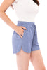 In My Dreams Women's Deep Pocket Shorts