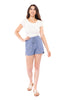 In My Dreams Women's Deep Pocket Shorts