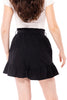 Plastic Hearts Women's Ruffle Paper Bag Shorts
