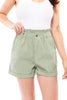 Put On A Show Women's Corduroy Shorts