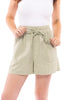Wishing on You Women's High Waisted Shorts