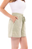 Wishing on You Women's High Waisted Shorts