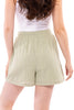 Wishing on You Women's High Waisted Shorts