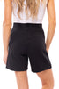 Chill With Me Women's Everyday Elastic Waist Shorts