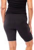 Going Places Biker Women's High-Rise Shorts