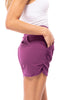 Harem Women's Pocket Shorts *Final Sale*
