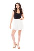 Shine Bright Women's Ruffled Shorts