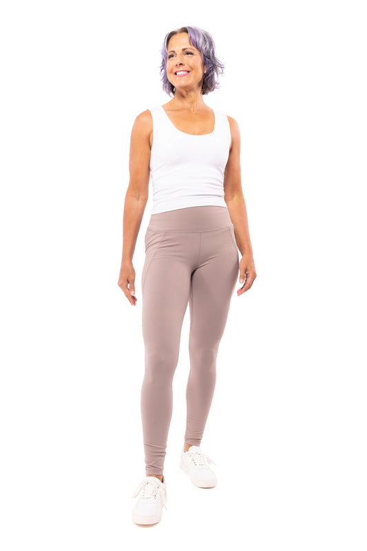 It Might Be Today Women's Tapered Waistband Leggings