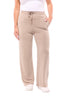 Me, Myself, and I Women's Drawstring Straight Leg Pants