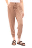 Read Between The Lines Women's Ribbed Knit Joggers