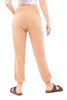 Worry Free Women's Casual Ribbed Jogger Pants