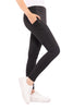 Yes Women's High Waist Slim Leggings *Final Sale*