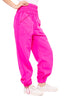 Don't Look Back Women's Windbreaker Running Pants