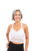 Juliette Women's Deluxe Racerback Lace Bralette