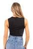 Loveliest Looks Women's Lightweight Layering Sleeveless Bodysuit *Final Sale*