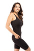 Own It Women's Buttery Soft Romper *Final Sale*