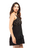With The Stars Women's Woven Lace Romper