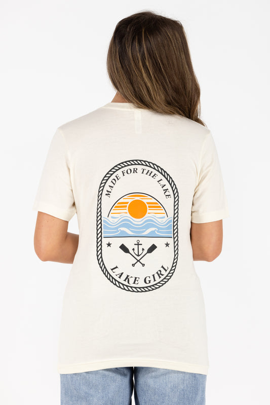 Lake Girl T-Shirt *Final Sale*