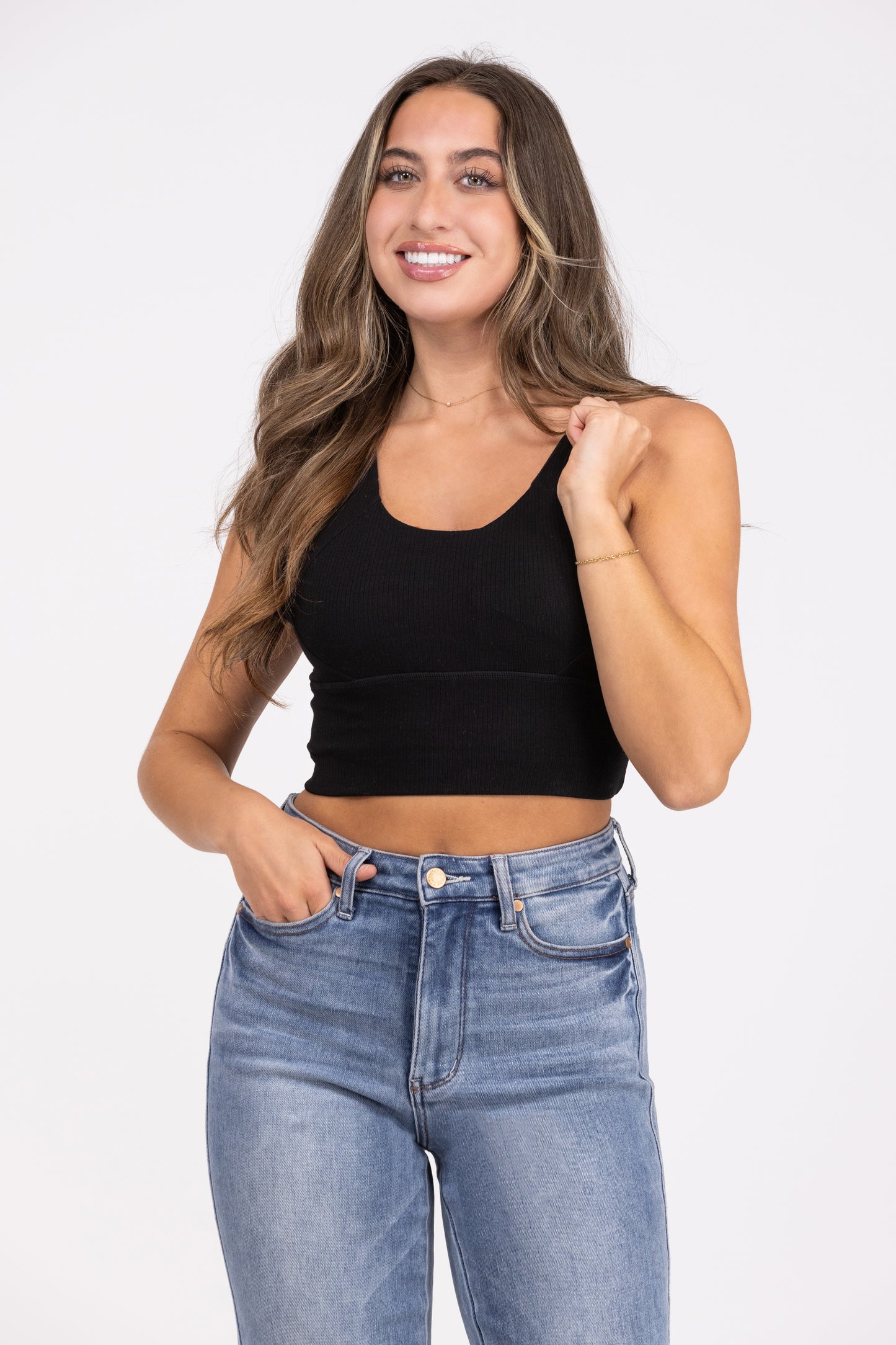 Work It Yoga Bralette