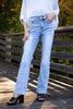 *Three Length* Judy Blue Boot Scootin' Boogie High-Rise Bootcut Denim * Final Sale*