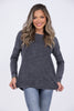 Lazy Weekend Long Sleeve Top