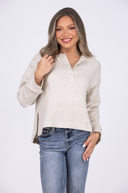 Sweet Darling Long Sleeve Top