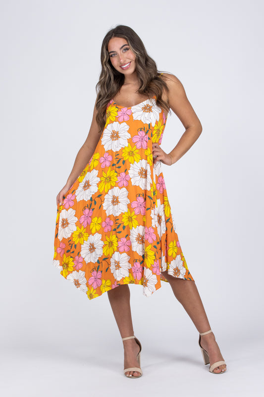 Sweep Me Off My Feet Dress * Final Sale*