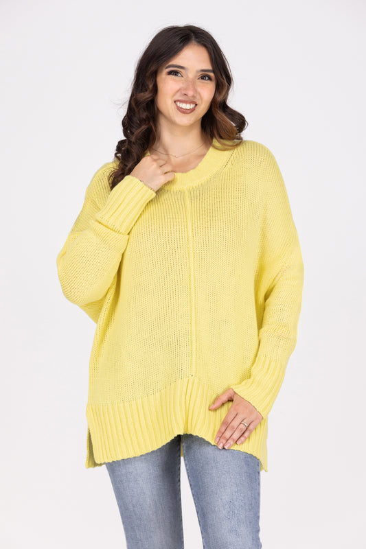 Brighter Days Sweater