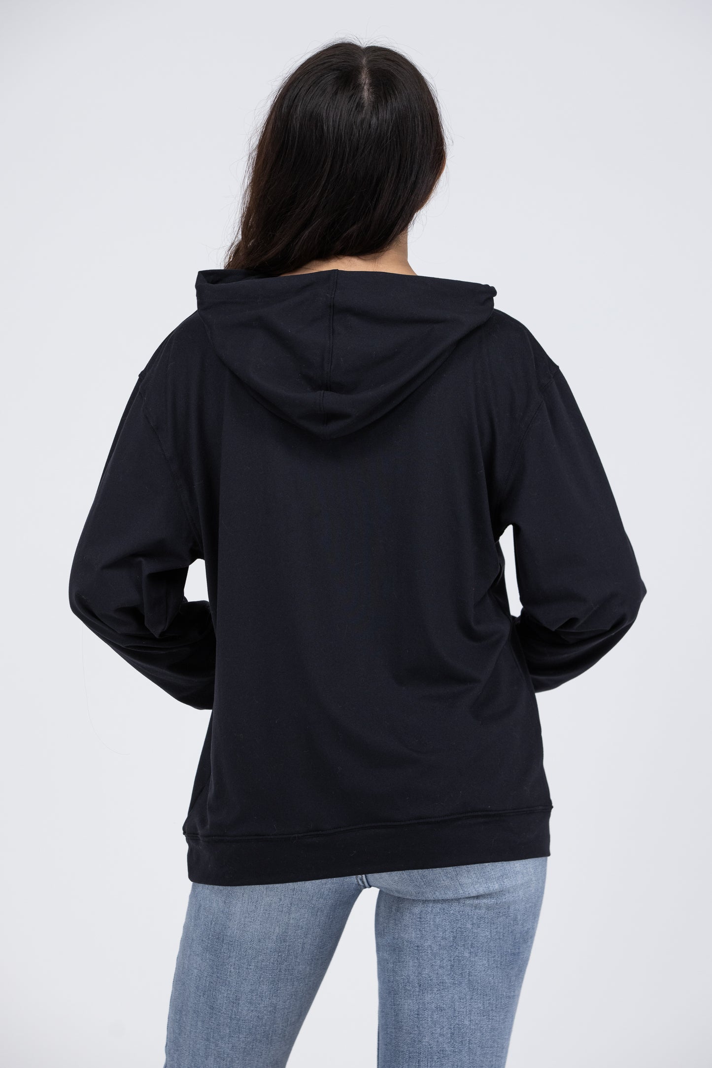 Men's Jumping In Hoodie