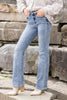 Judy Blue American Honey Mid-Rise Bootcut Denim