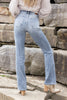 Judy Blue American Honey Mid-Rise Bootcut Denim