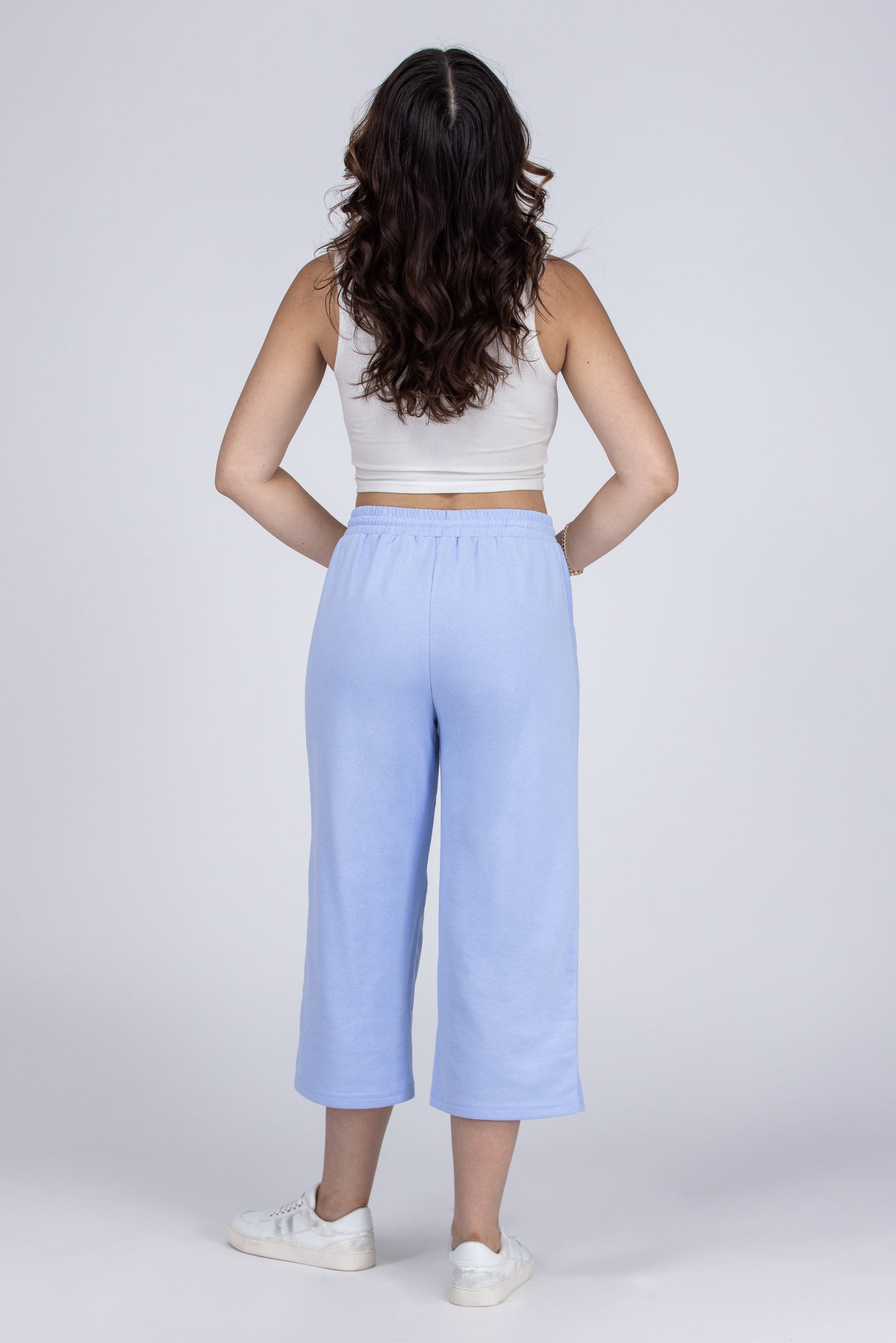 Lazy Lounge Capri Pants