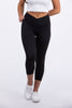 Go The Extra Mile Capri Leggings