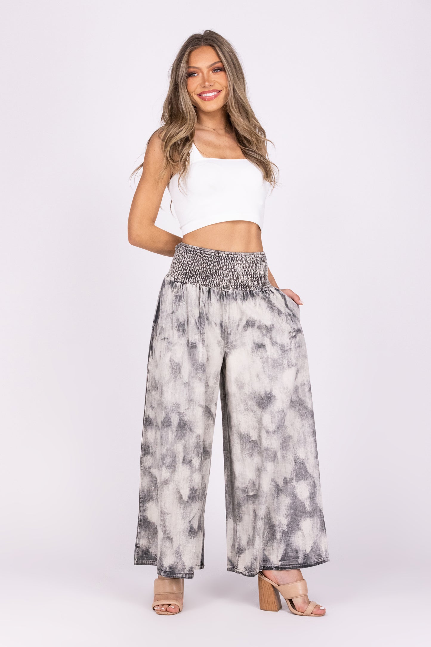 The Whole Truth Pants *Final Sale*