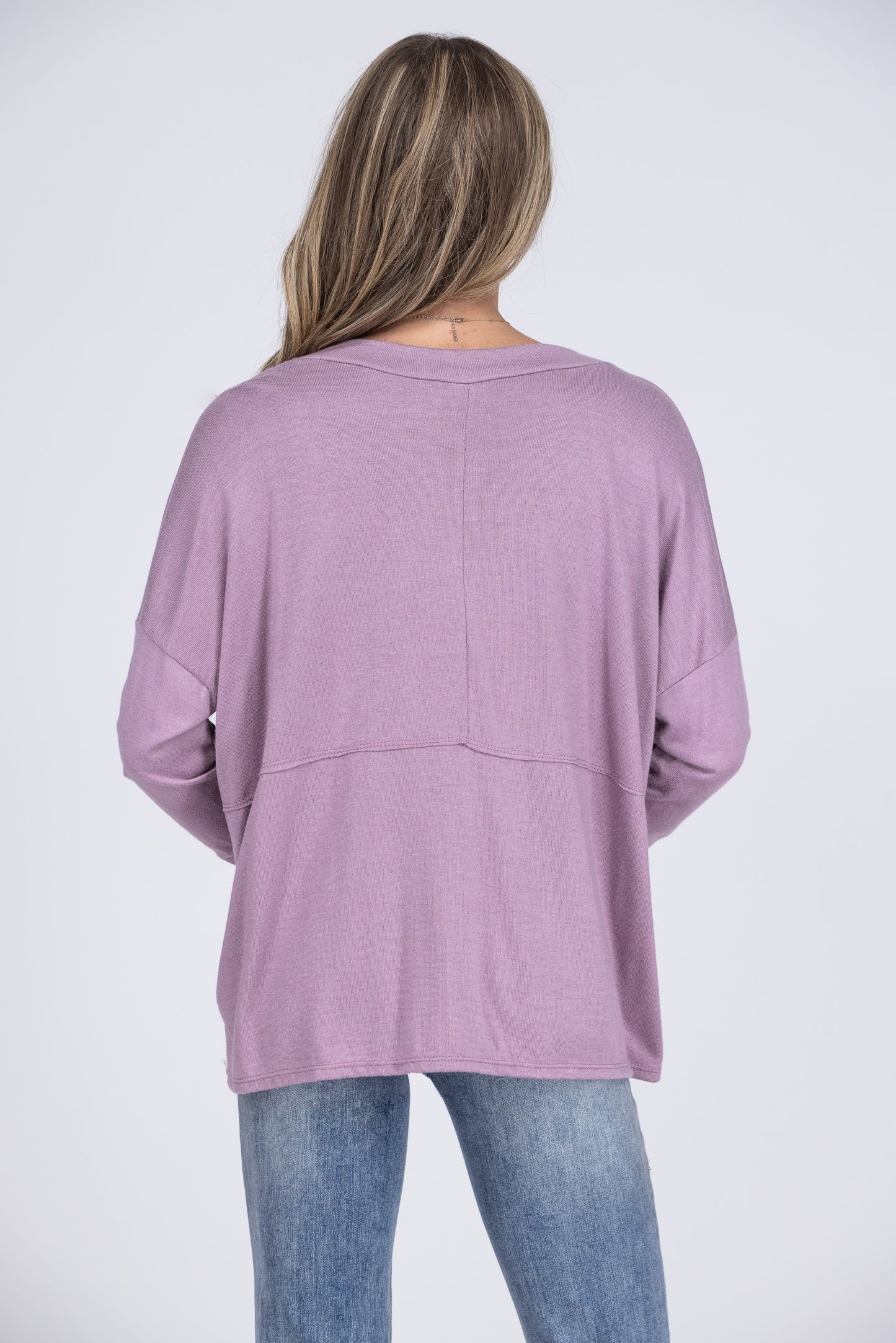 Take A Breath Long Sleeve Top