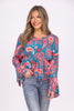 Backyard BBQ Long Sleeve Top