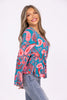 Backyard BBQ Long Sleeve Top