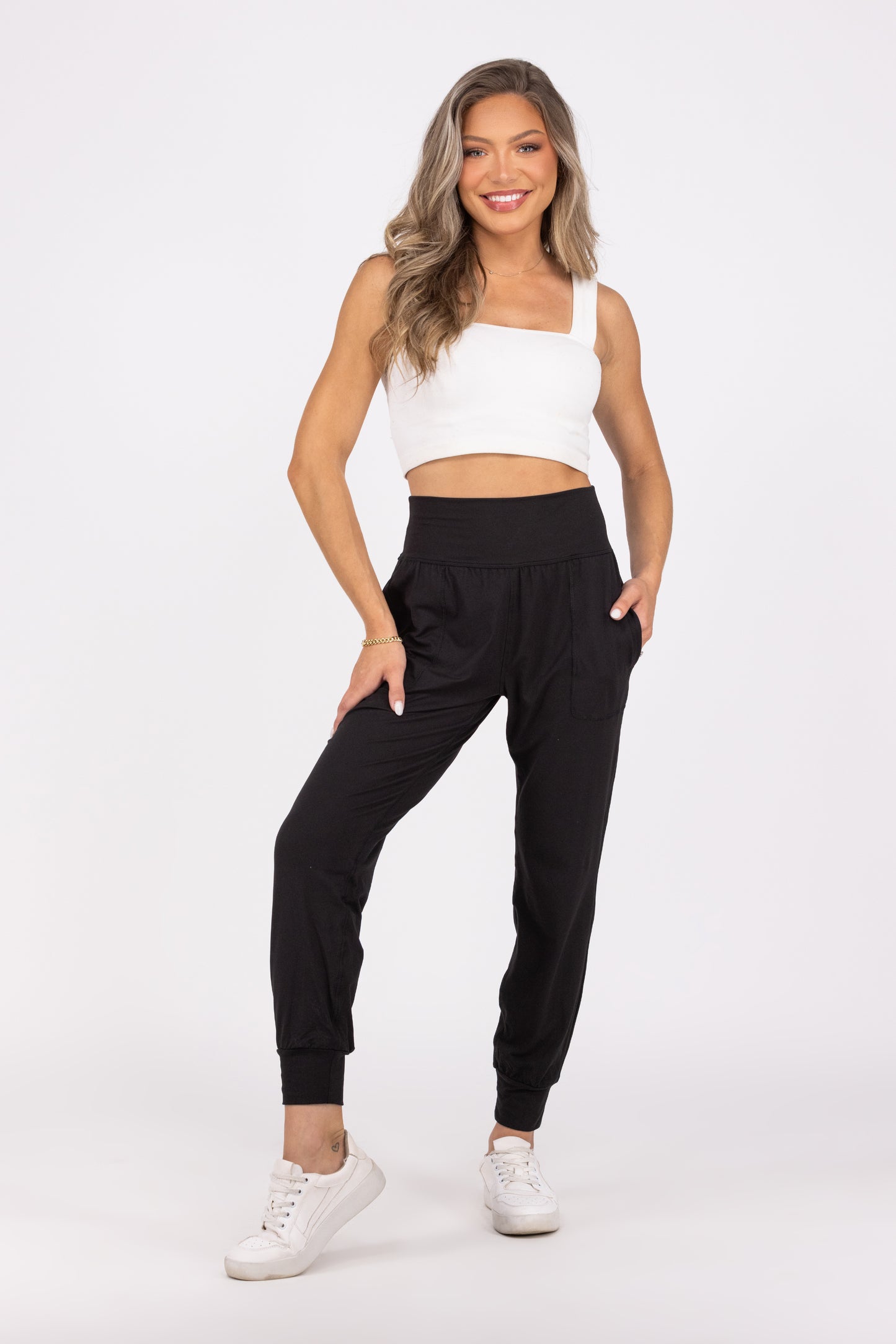 Fit and Fun Yoga Joggers