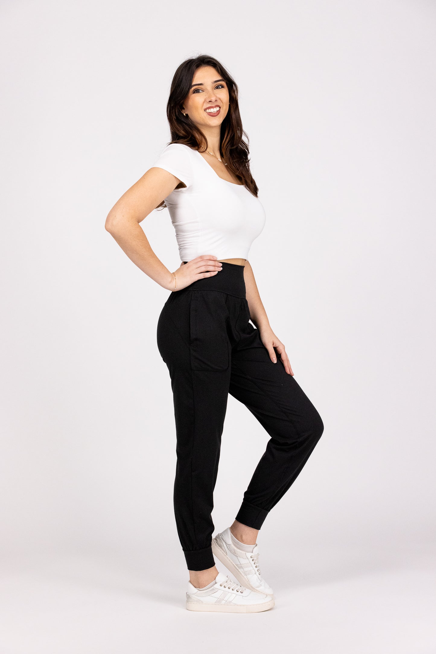 Fit and Fun Yoga Joggers * Final Sale*