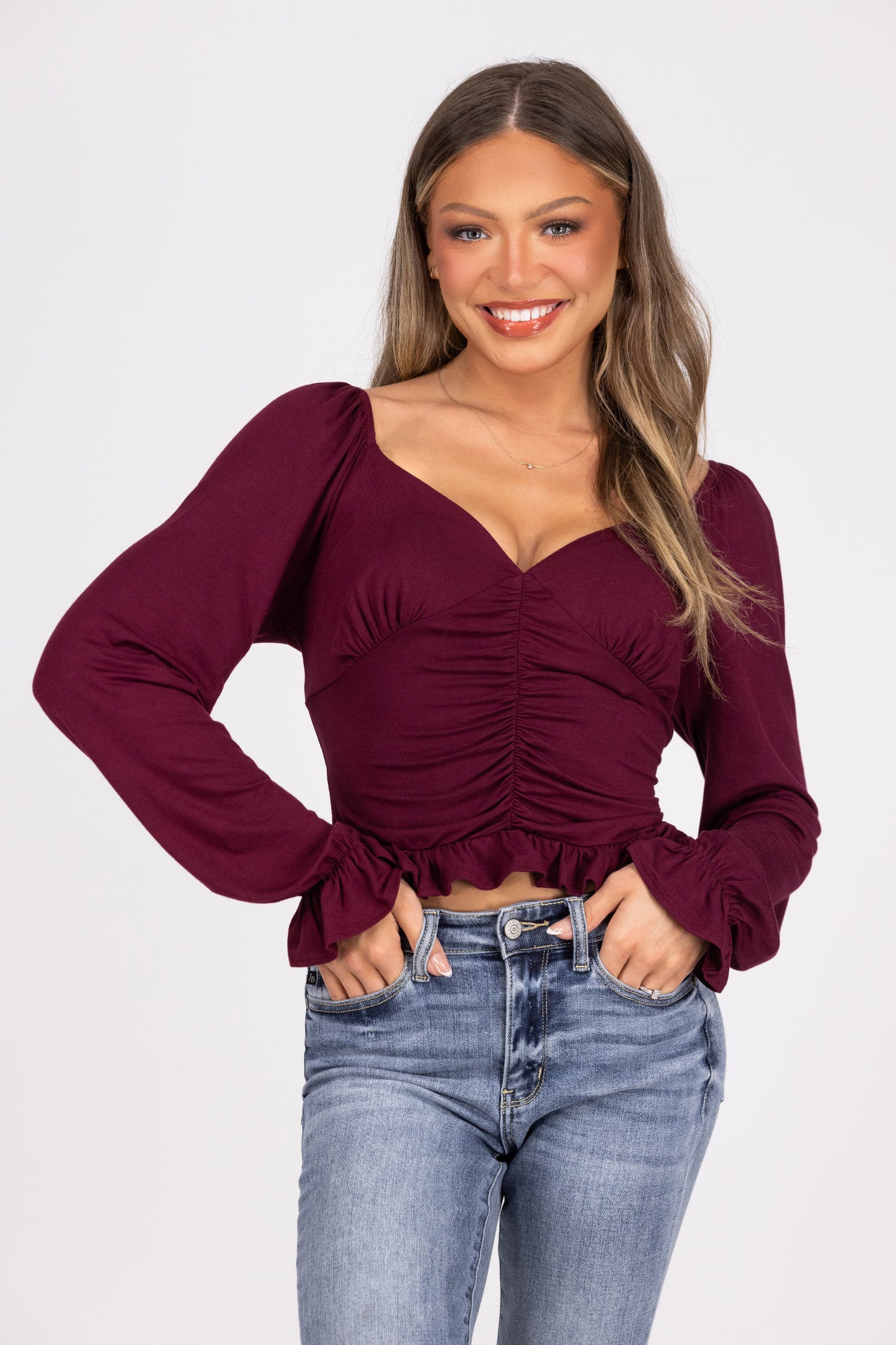 Pirate Princess Long Sleeve Top