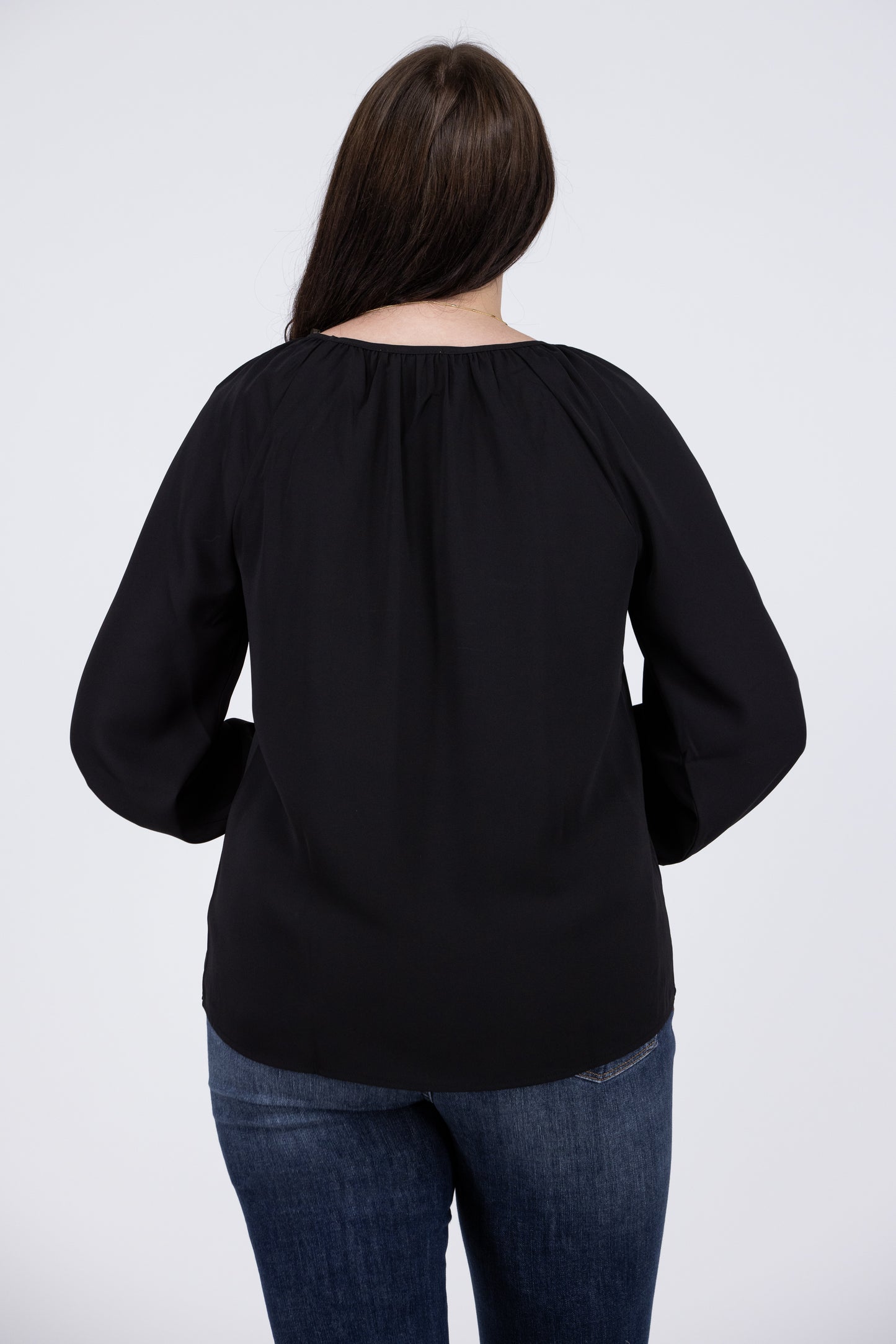 Perfect Puff Long Sleeve Top