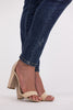 Judy Blue One Step At A Time *Three Lengths* Women's Mid-Rise Relaxed Denim