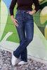 * 3 DIFFERENT LENGTHS! Judy Blue One For You, Me, And Her High-Rise Slim Fit Bootcut Denim