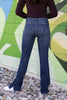 * 3 DIFFERENT LENGTHS! Judy Blue One For You, Me, And Her High-Rise Slim Fit Bootcut Denim