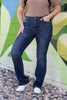 * 3 DIFFERENT LENGTHS! Judy Blue One For You, Me, And Her High-Rise Slim Fit Bootcut Denim