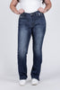 * 3 DIFFERENT LENGTHS! Judy Blue One For You, Me, And Her High-Rise Slim Fit Bootcut Denim