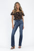 * 3 DIFFERENT LENGTHS! Judy Blue One For You, Me, And Her High-Rise Slim Fit Bootcut Denim