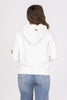 Leila Cropped Hoodie