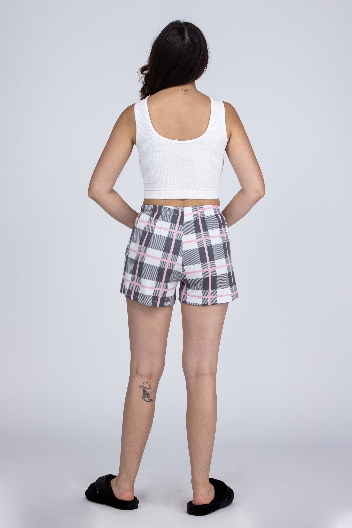 Jackie Sleep Shorts